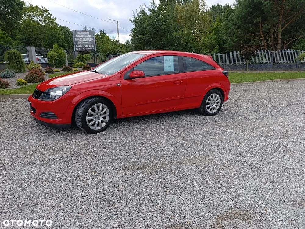 Opel Astra 1.4 Enjoy - 6