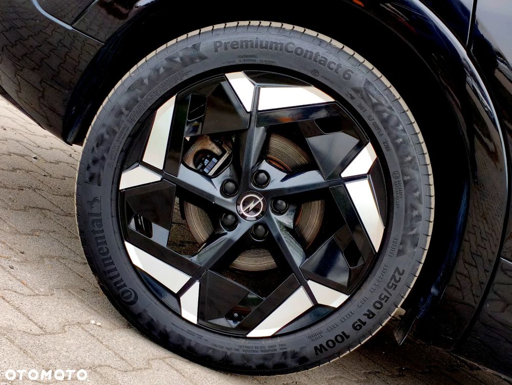 Opel Grandland Plug-in-Hybrid4 1.6 DI Automatik GS Line - 25