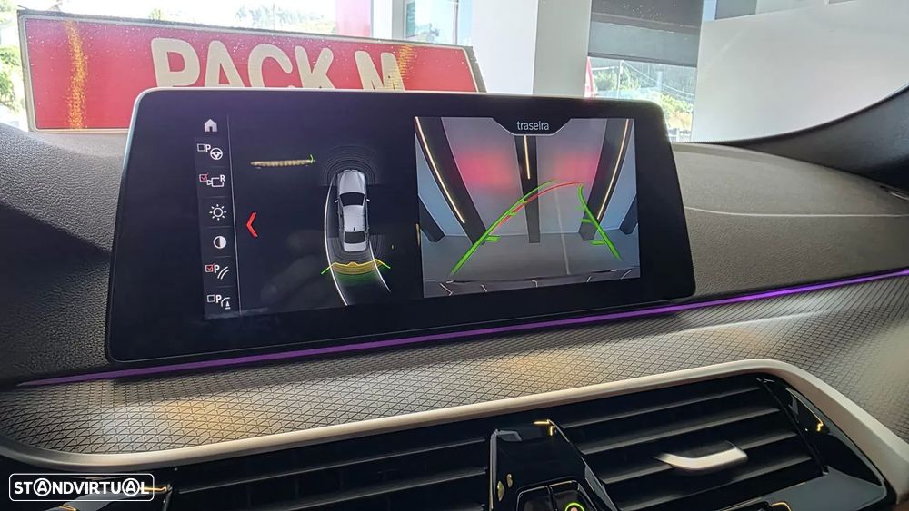 BMW 530 e iPerformance Pack M - 42