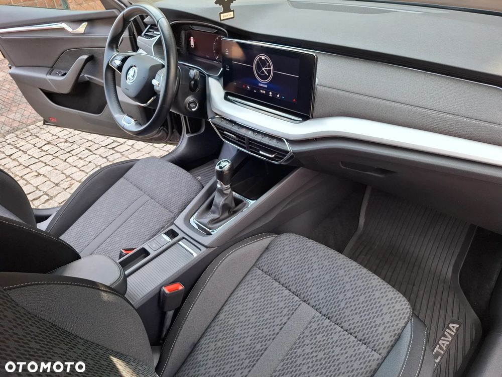 Skoda Octavia 1.5 TSI GPF ACT Style - 21