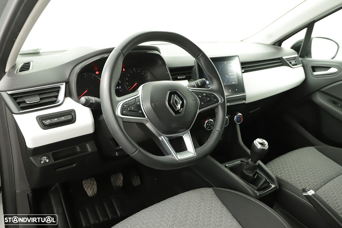 Renault Clio 1.0 TCe Limited Bi-Fuel - 7