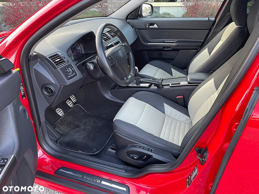 Volvo V50 D5 DPF RDesign - 14