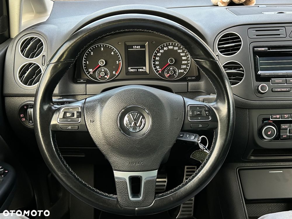 Volkswagen Golf Plus 1.6 TDI DPF DSG Style - 20
