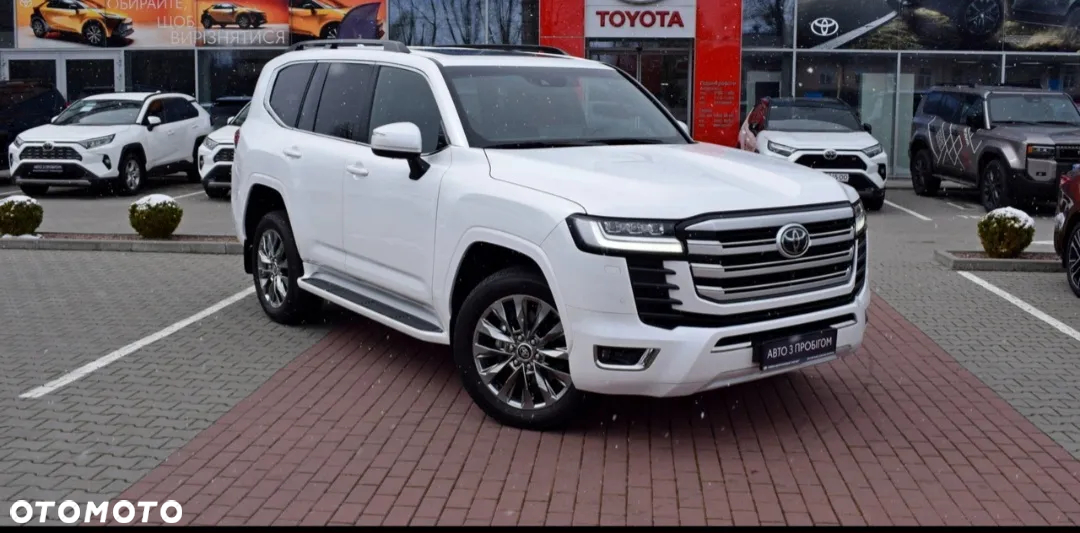 Toyota Land Cruiser - 24