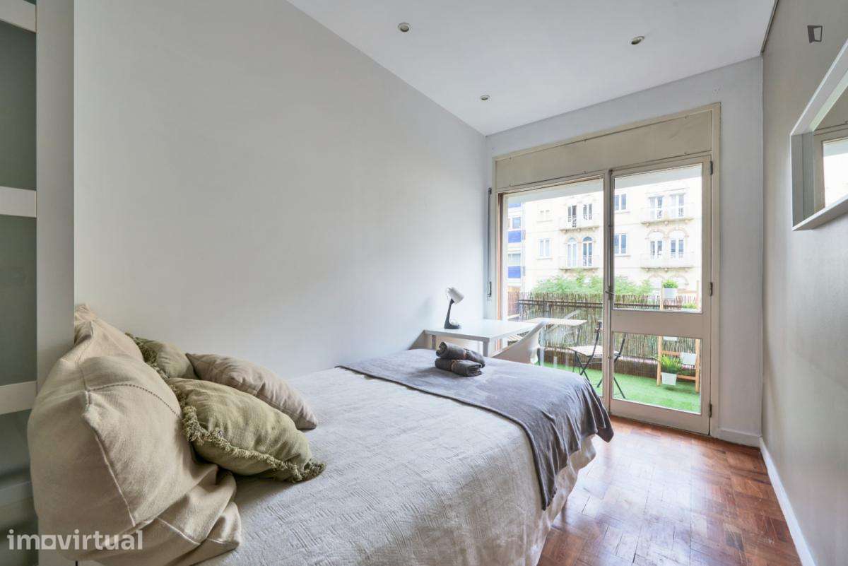 Quarto - localizado em Saldanha Lisbon - Grande imagem: 3/60