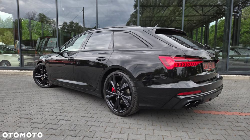 Audi S6 Avant TDI quattro tiptronic - 38