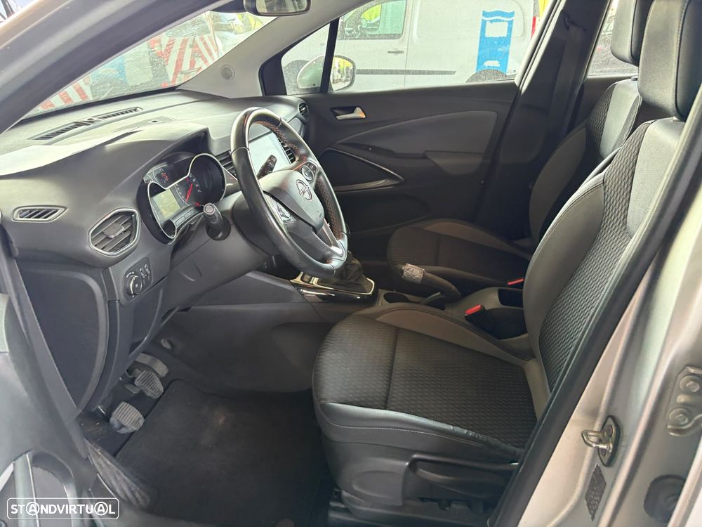 Opel Crossland 1.2 Elegance - 10