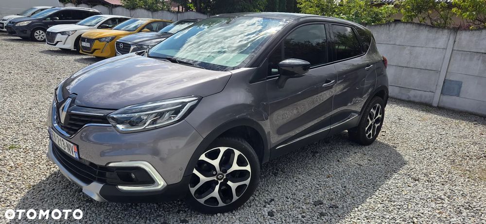 Renault Captur 1.5 dCi Energy Limited - 8