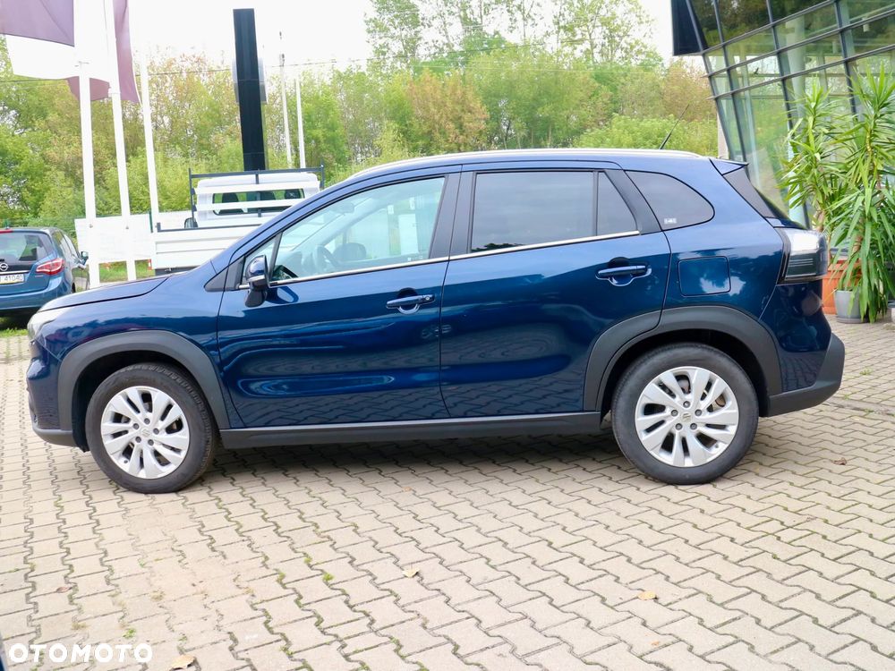 Suzuki SX4 - 5