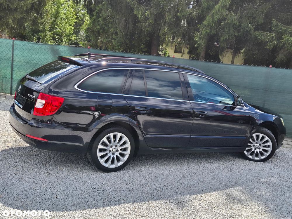 Skoda Superb 2.0 TDI DSG Elegance - 19