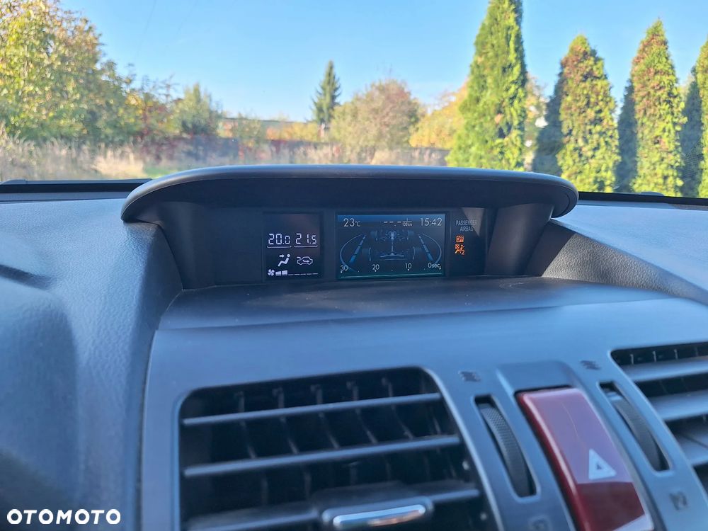 Subaru XV 2.0i Comfort - 14
