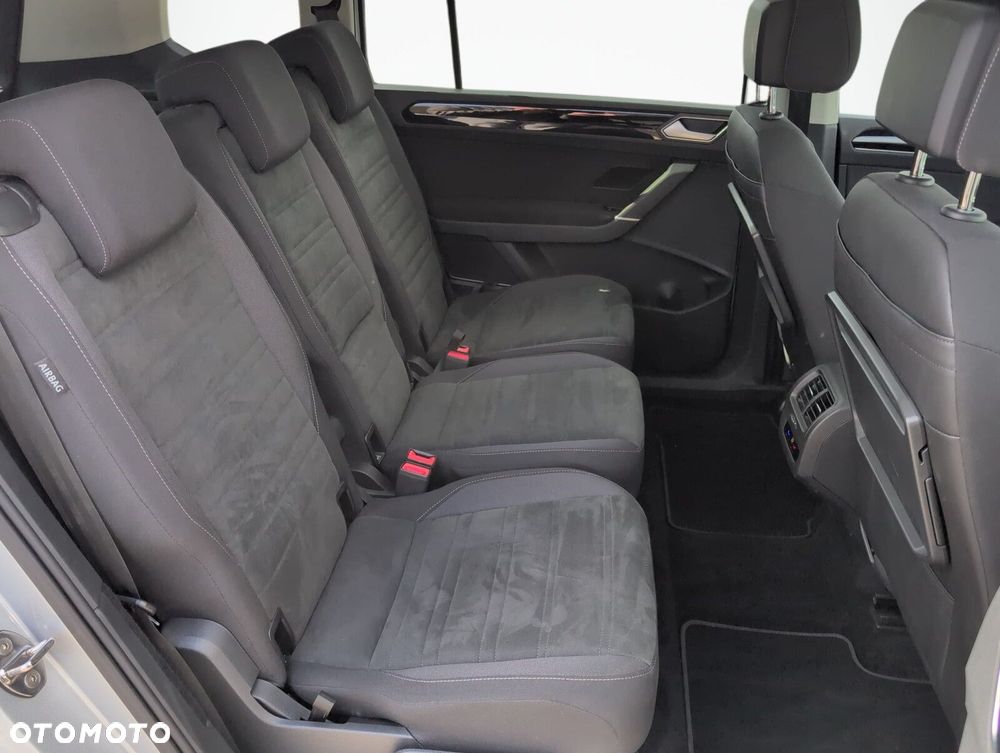 Volkswagen Touran 2.0 TDI BMT Highline DSG - 15