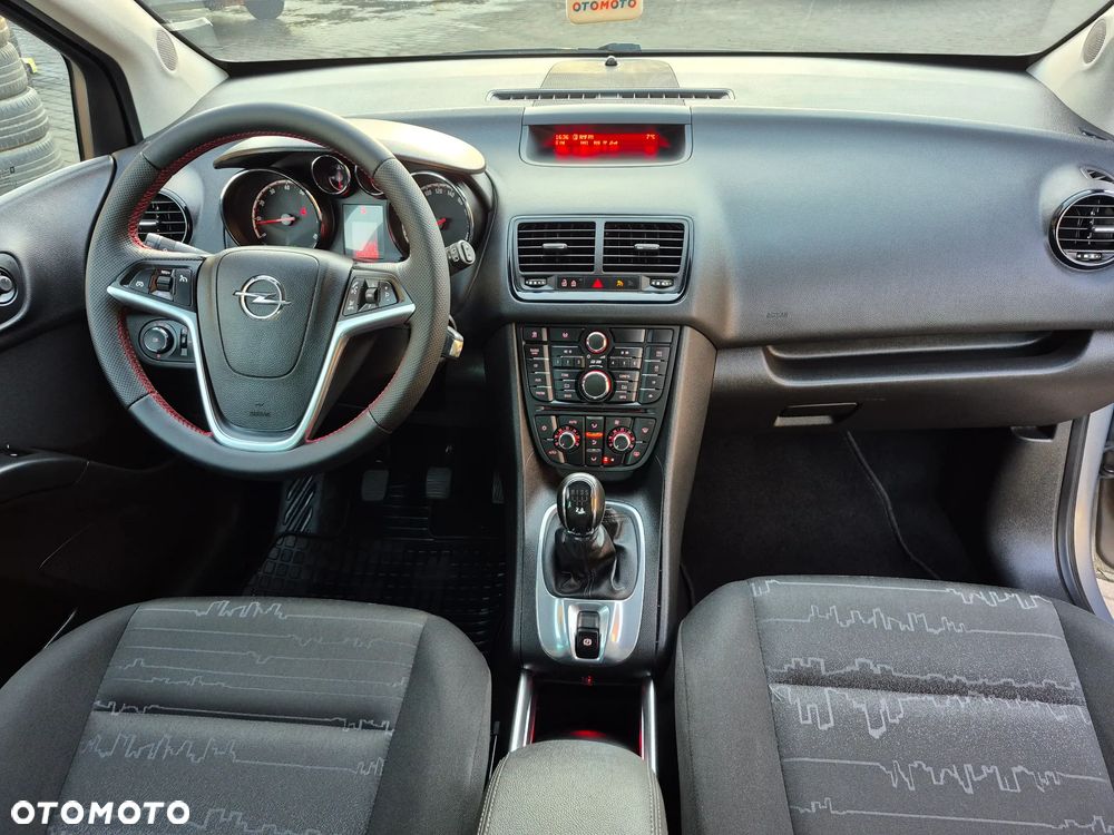 Opel Meriva 1.4 Active - 10