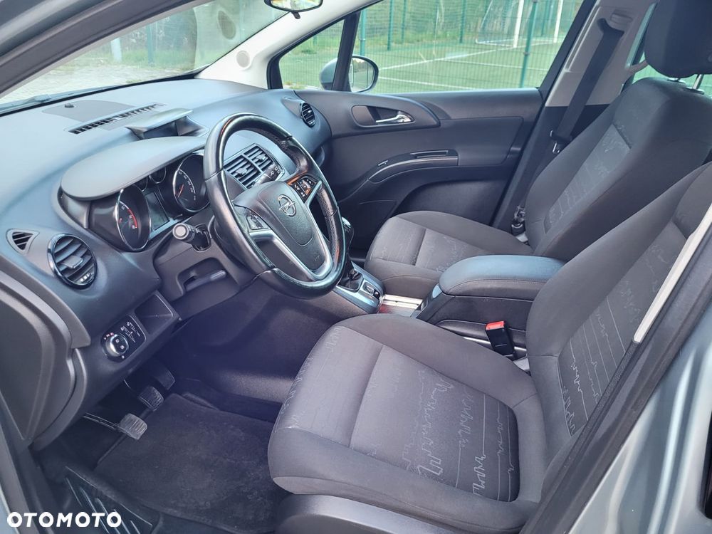 Opel Meriva 1.4 Ecoflex Start/Stop 150 Jahre - 11