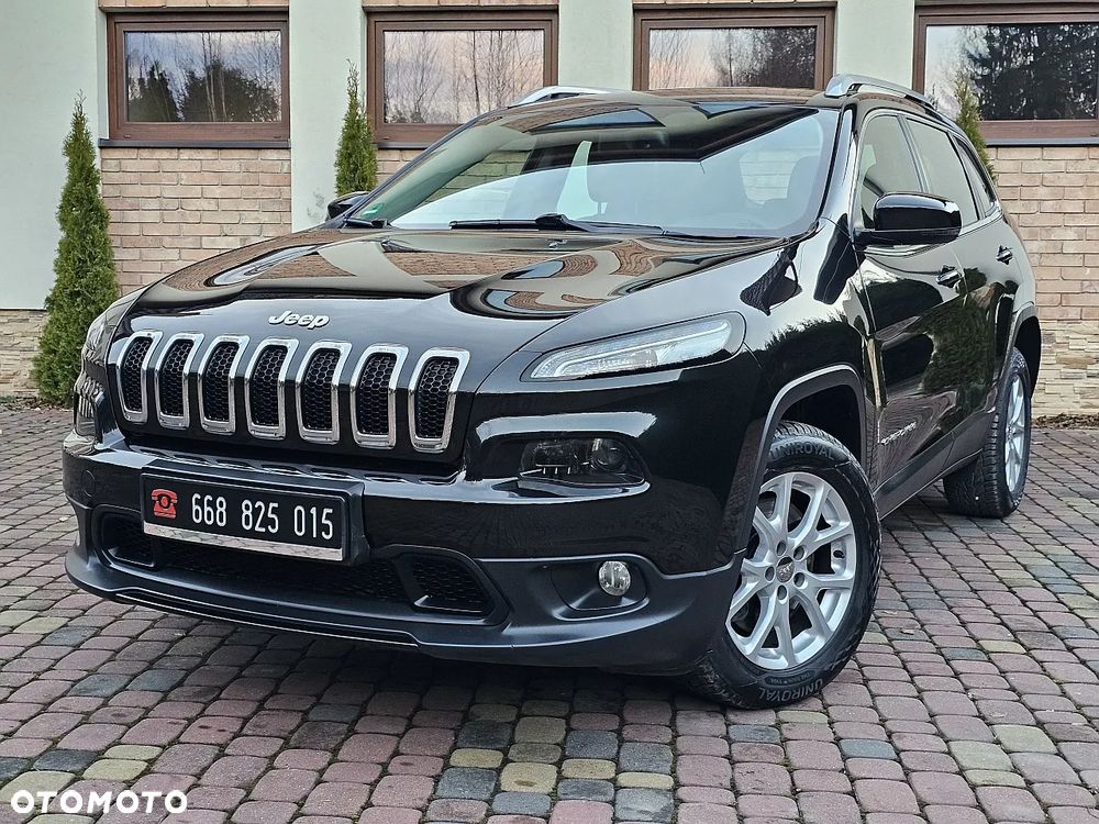 Jeep Cherokee 2.0 Multijet Active Drive I Longitude - 6