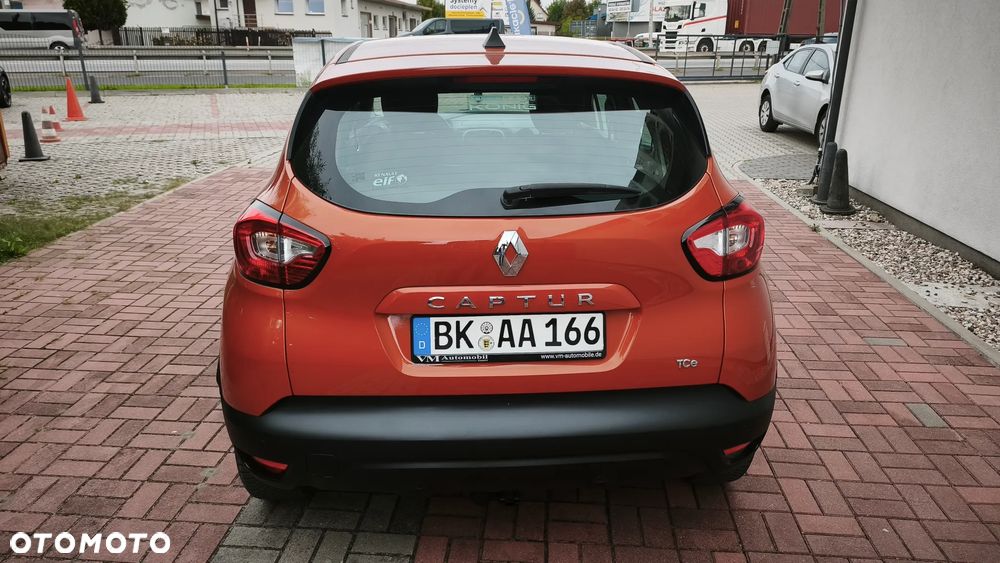 Renault Captur ENERGY TCe 120 EDC Dynamique - 6