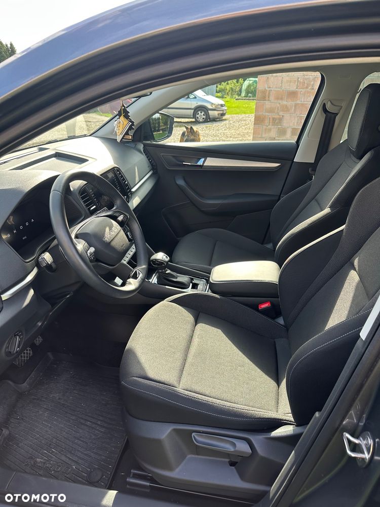 Skoda Karoq 1.5 TSI ACT Selection DSG - 12