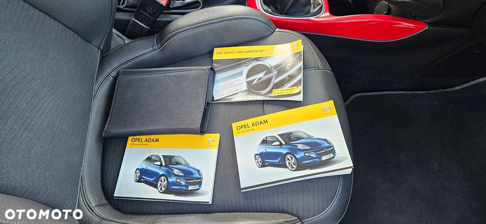 Opel Adam 1.4 120 Jahre - 13