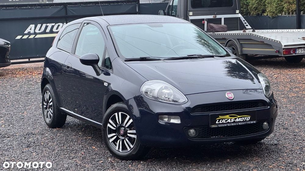 Fiat Punto - 3