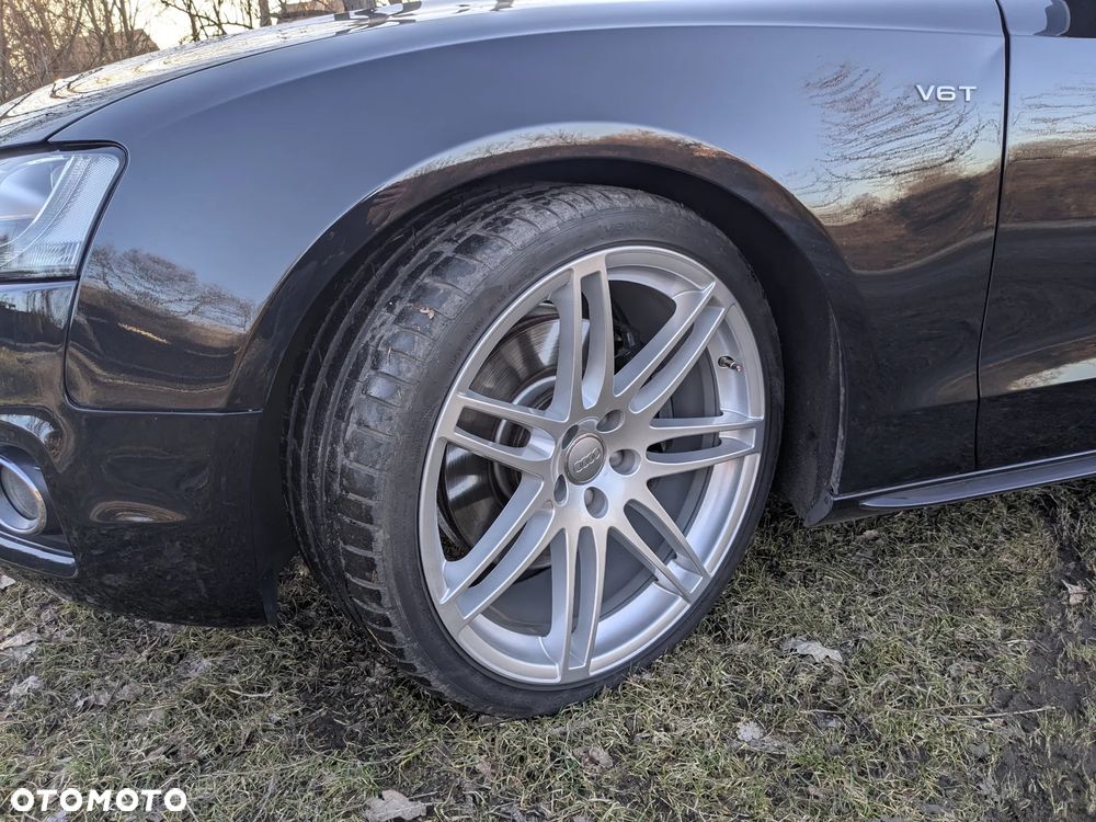 Audi S5 Sportback S tronic - 7