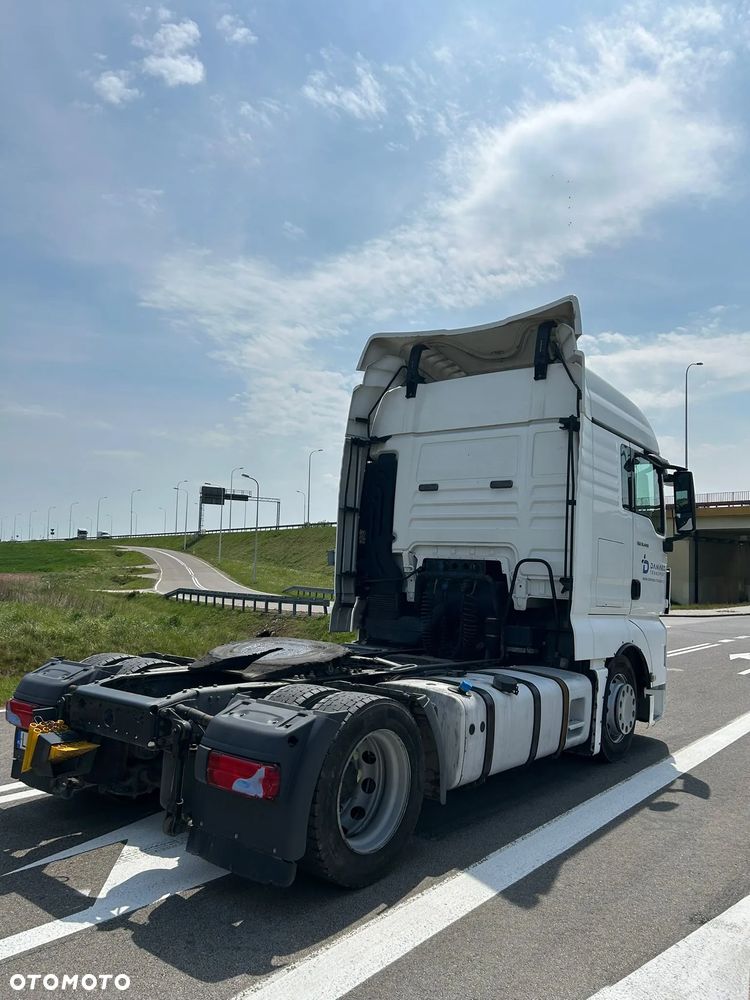 MAN TGX 18.440 - 4