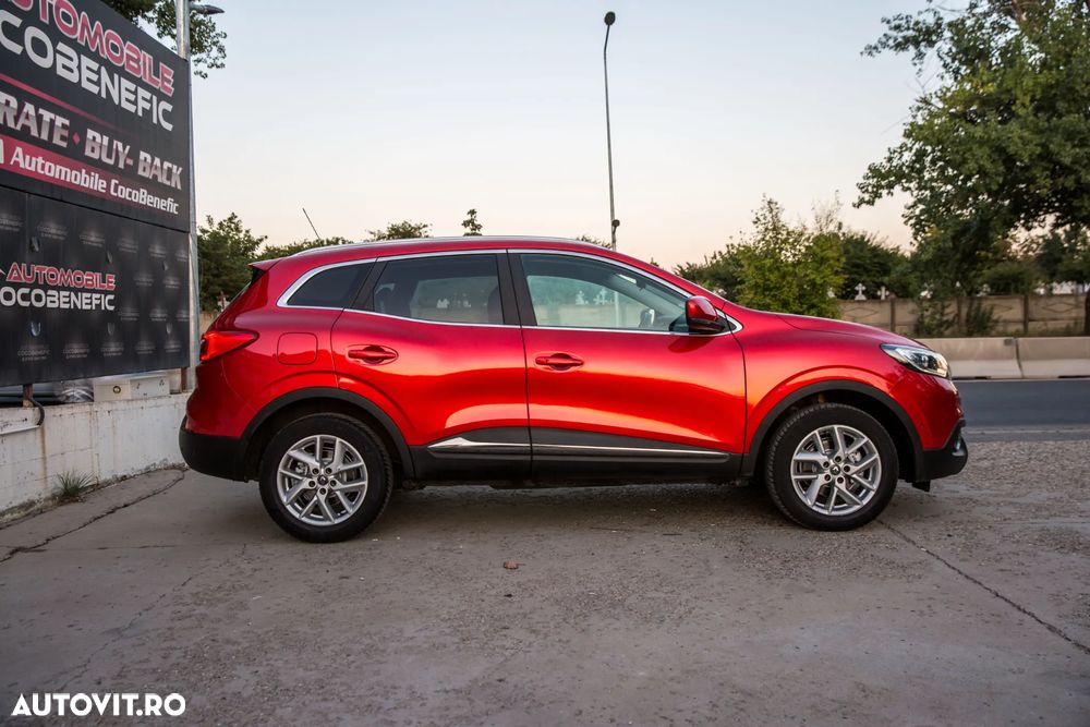 Renault Kadjar Energy dCi 130 Experience - 9