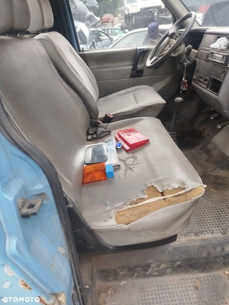 Volkswagen T4 na części. - 5