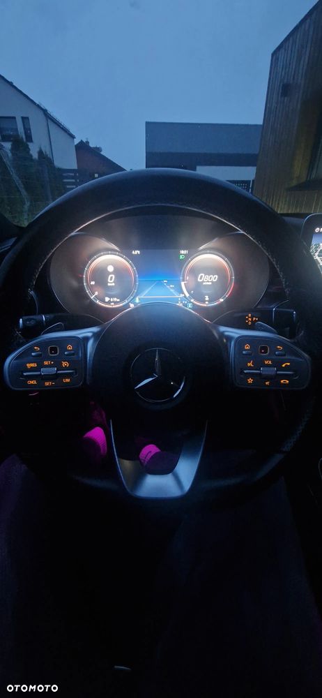 Mercedes-Benz Klasa C 220 d 4MATIC 9G-TRONIC - 7