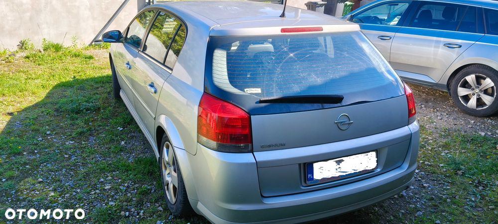 Opel Signum - 2