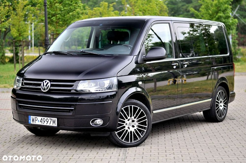 Volkswagen Multivan - 1