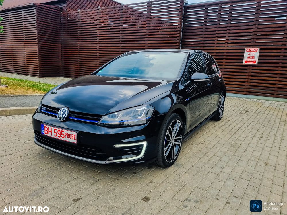 Volkswagen Golf Standard - 1