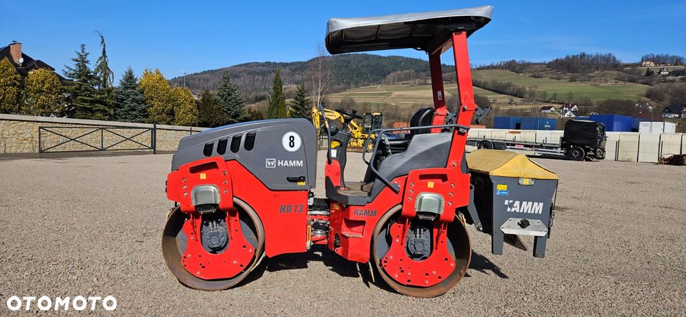 Hamm HD 13 VV - 2