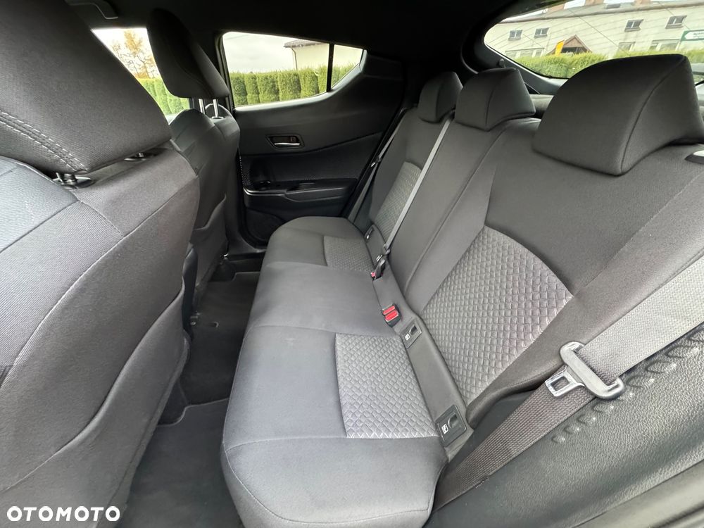 Toyota C-HR 1.8 Hybrid Executive - 19