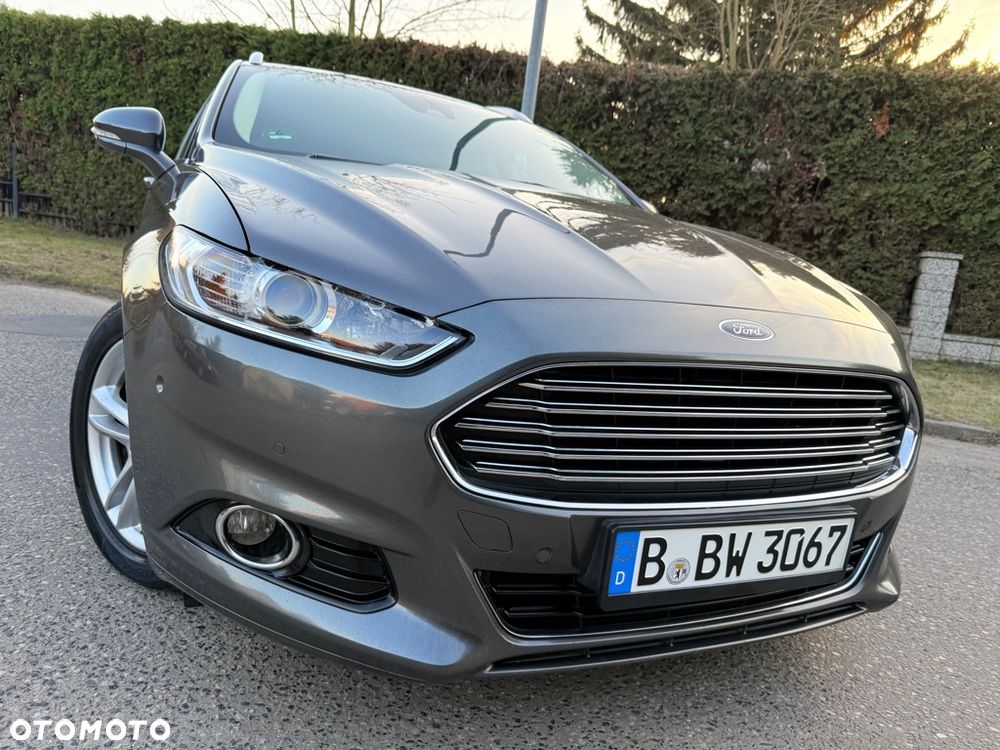 Ford Mondeo 2.0 TDCi Titanium PowerShift - 1