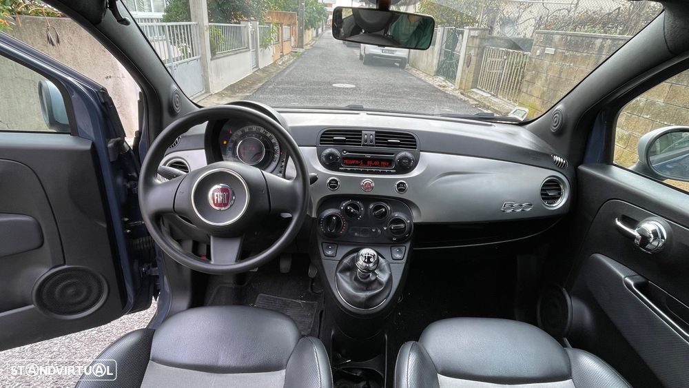 Fiat 500 0.9 8V TwinAir Sport - 5