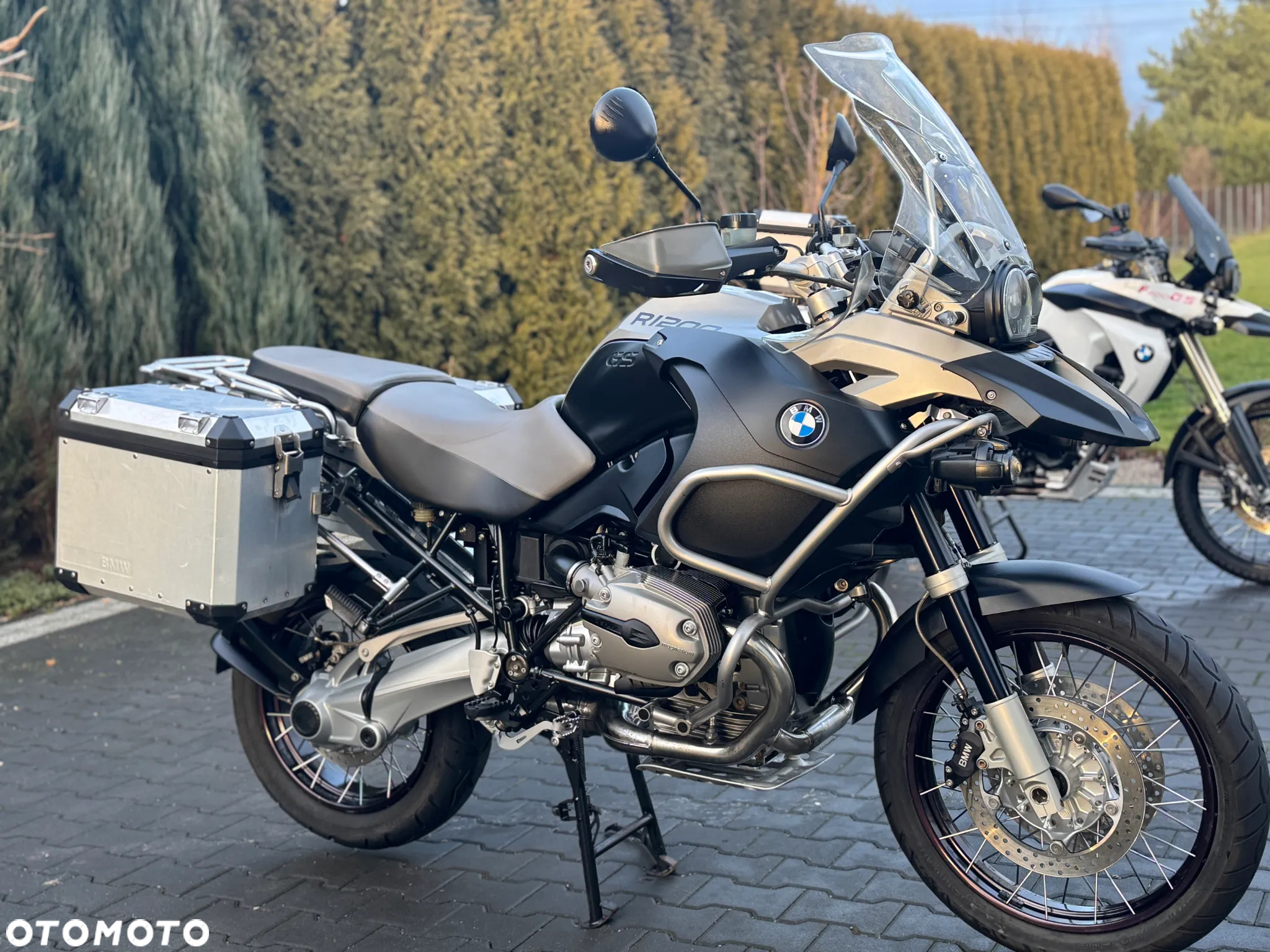 BMW GS - 9