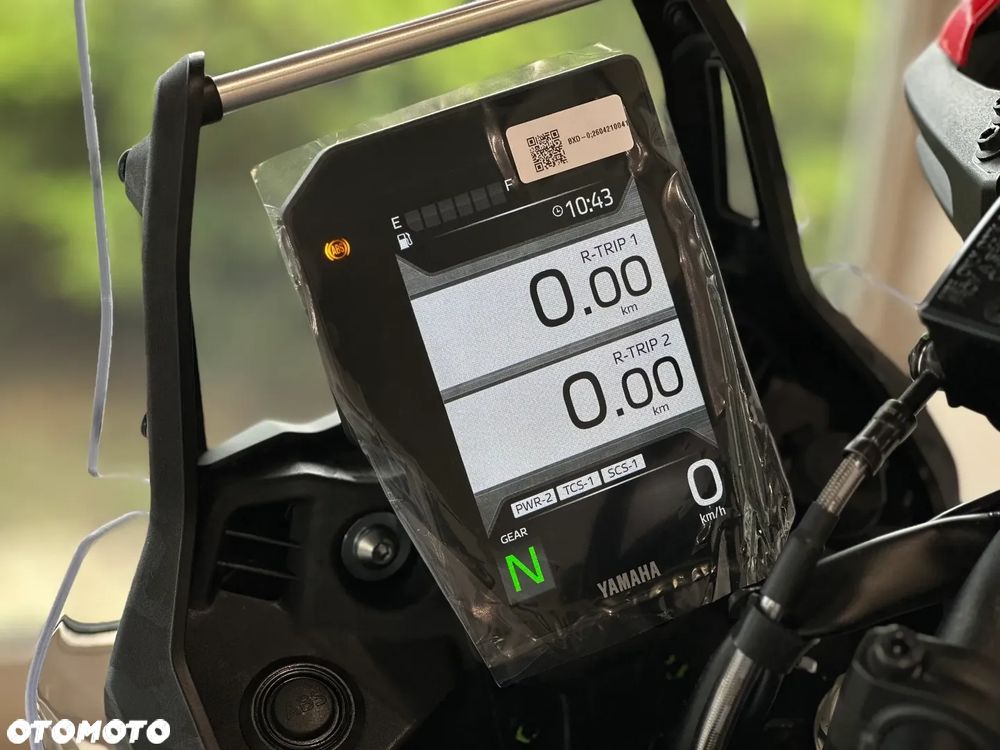 Yamaha Tenere - 9