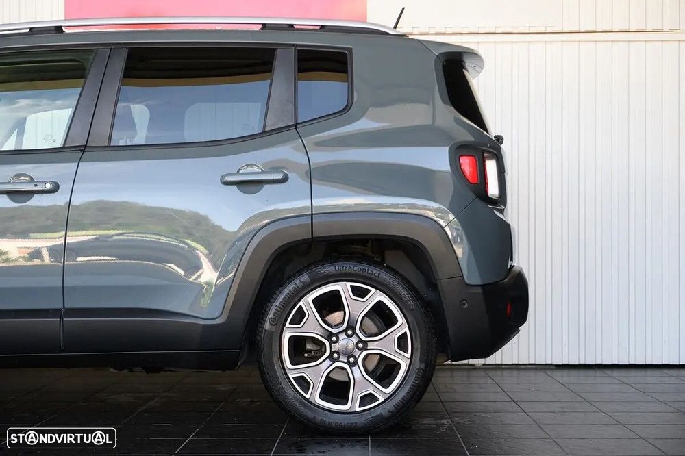 Jeep Renegade 1.6 MJD Longitude - 12
