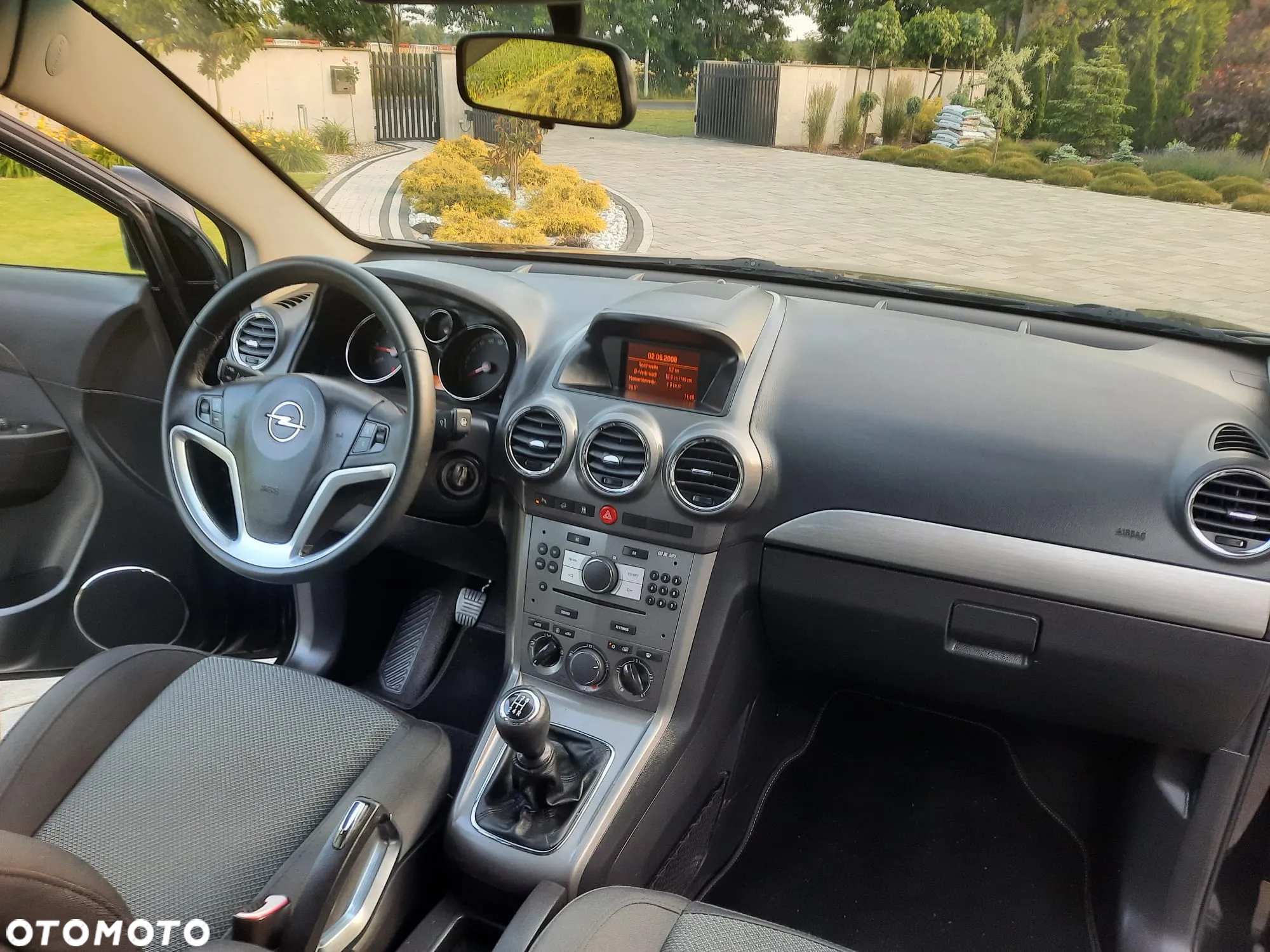 Opel Antara 2.0 CDTI 4x4 Edition - 18