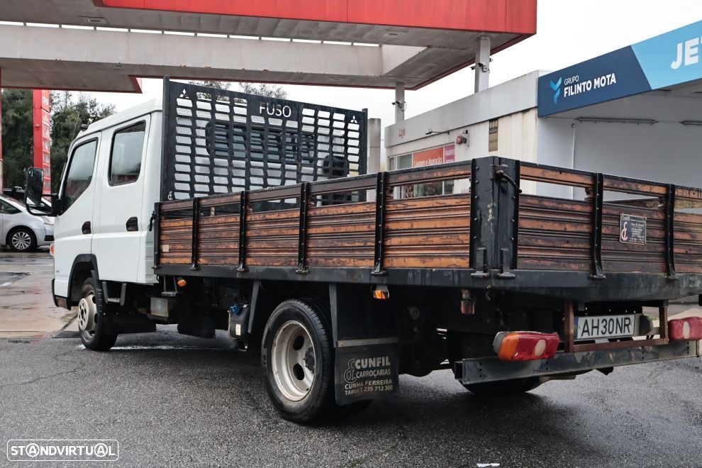 Mitsubishi Canter Canter Feb01e 3c15d 7l - 5