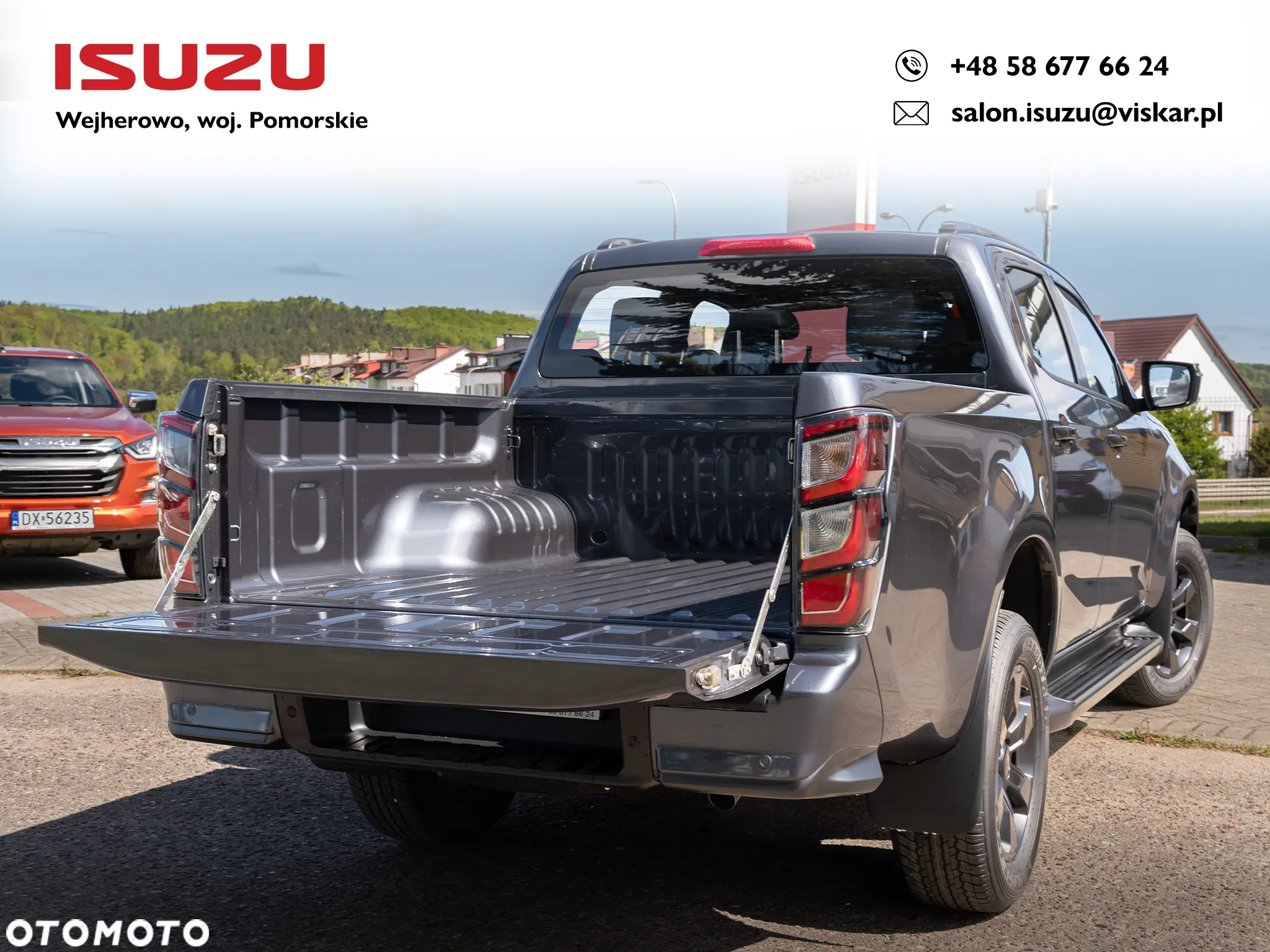 Isuzu D-Max 1.9 DC LSE - 22