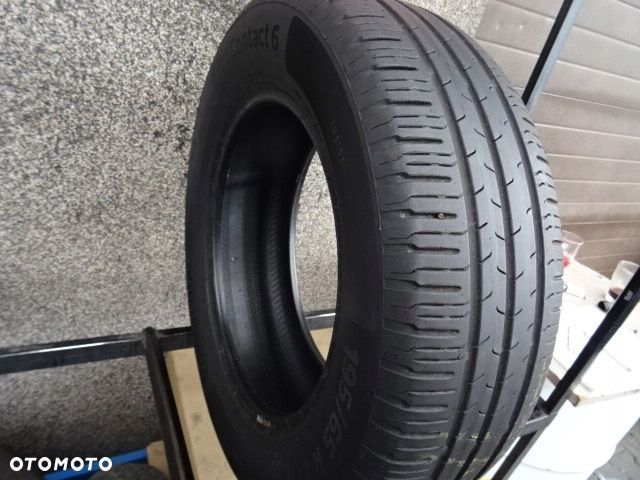195/60/R15 91H Contiinental Eco Contact 6 - 2
