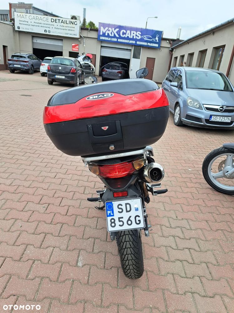 Honda Varadero - 11