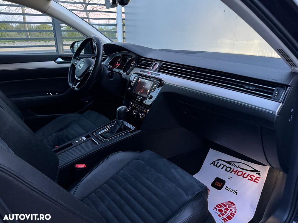 Volkswagen Passat 1.6 TDI (BlueMotion Technology) DSG Comfortline - 11