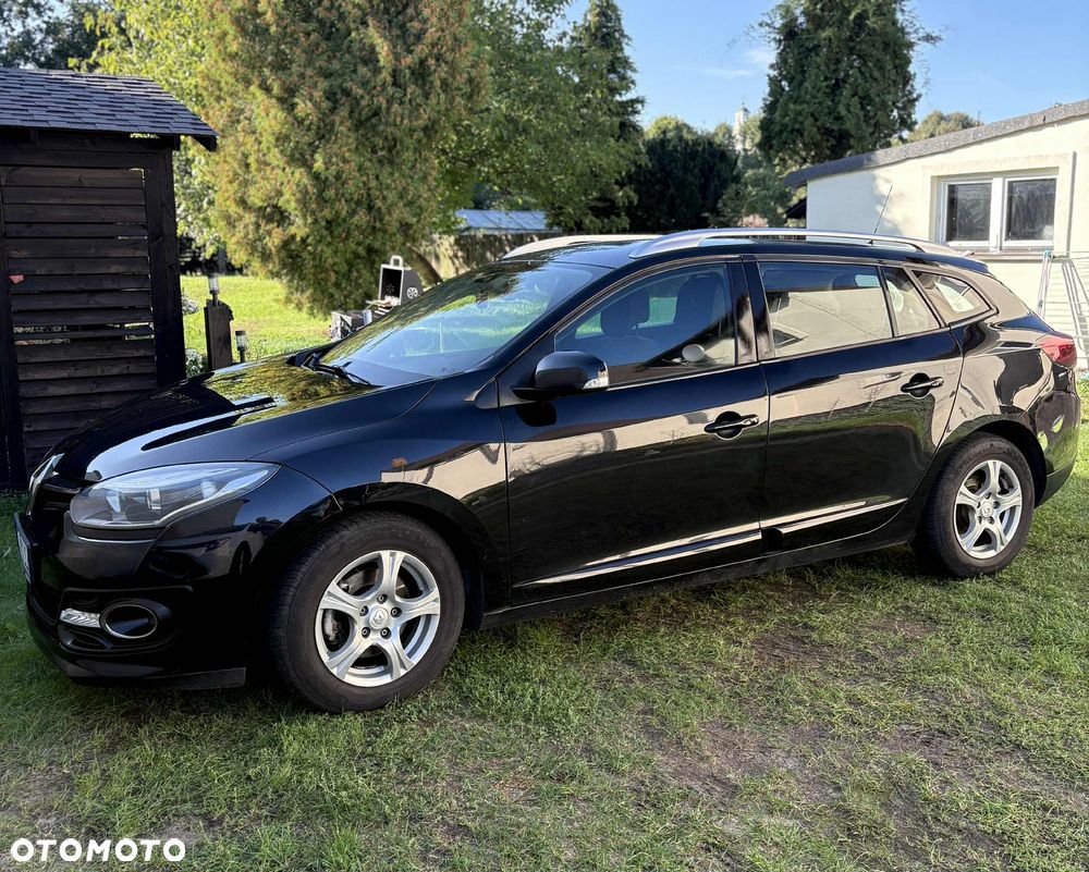 Renault Megane 1.5 dCi Life - 3