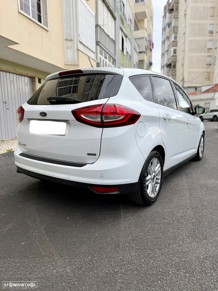 Ford C-Max 1.0 Ecoboost S&S Titanium - 3