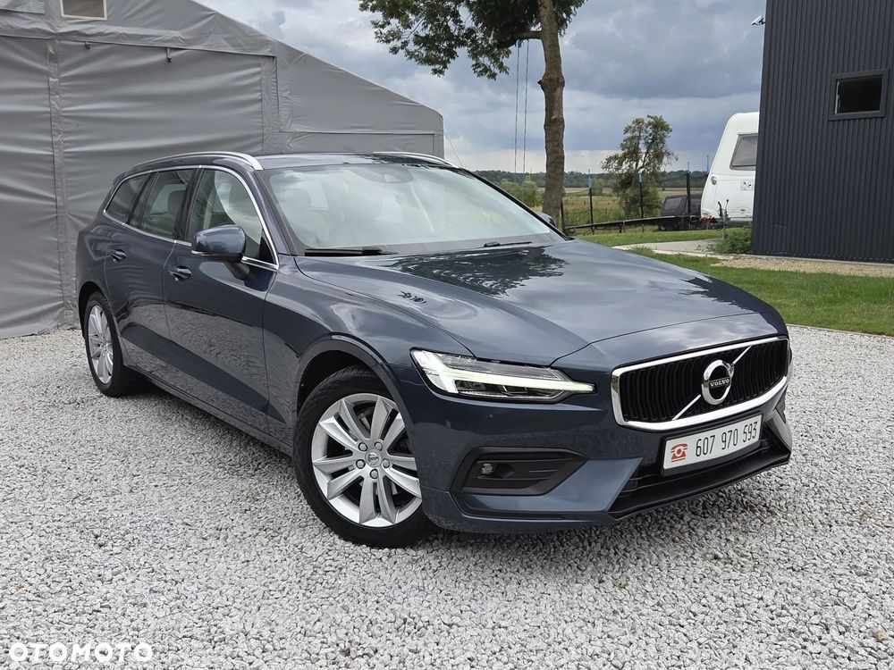 Volvo V60 D3 Geartronic Momentum Pro - 28