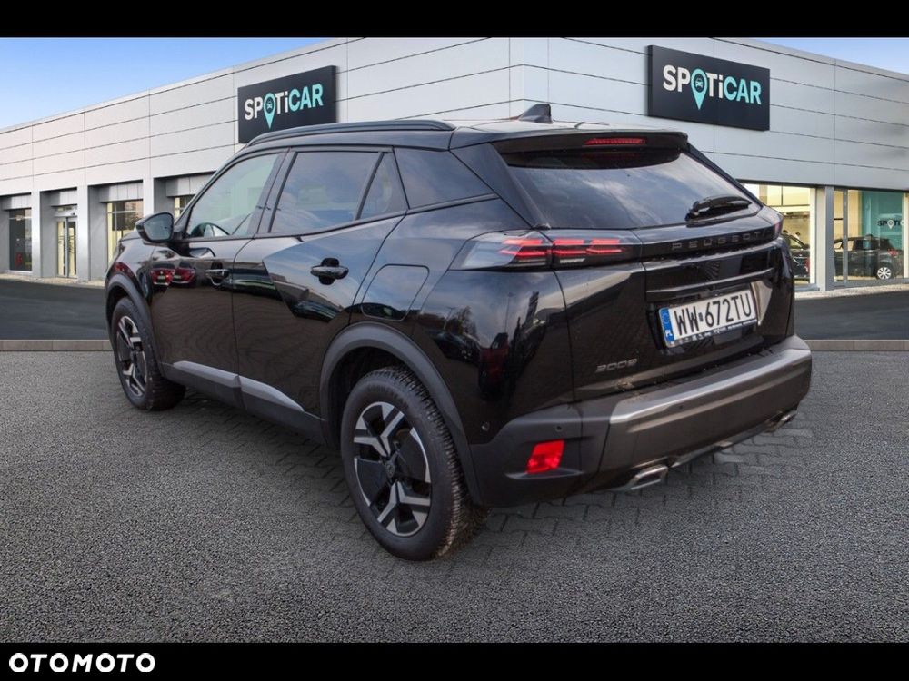 Peugeot 2008 1.2 PureTech Allure S&S EAT8 - 7