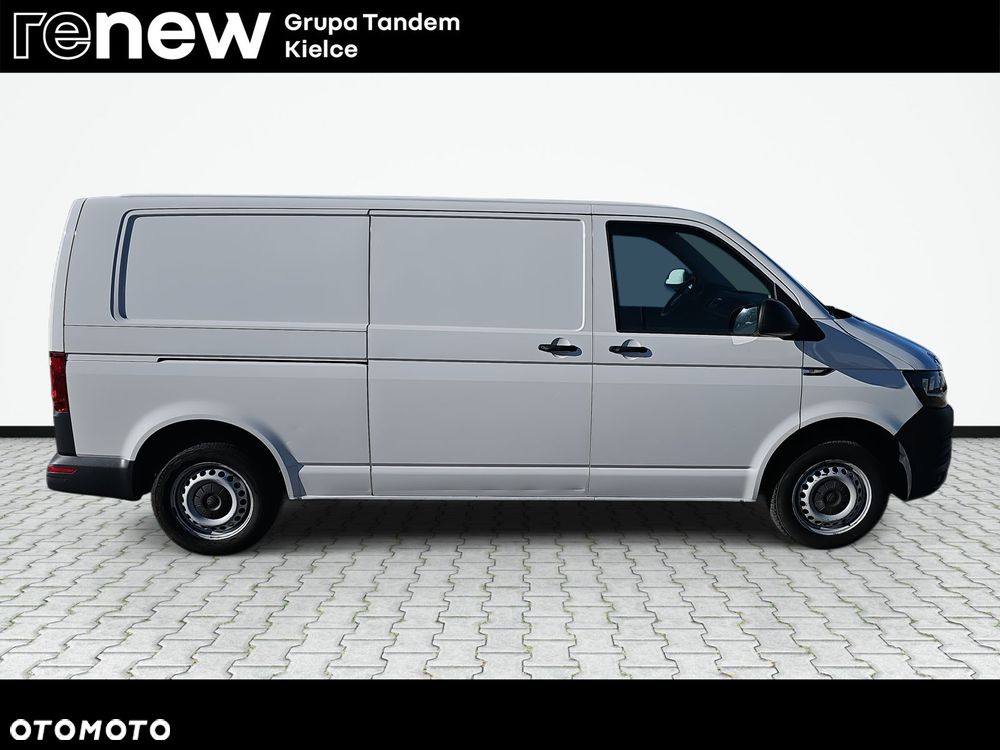 Volkswagen transporter - 4