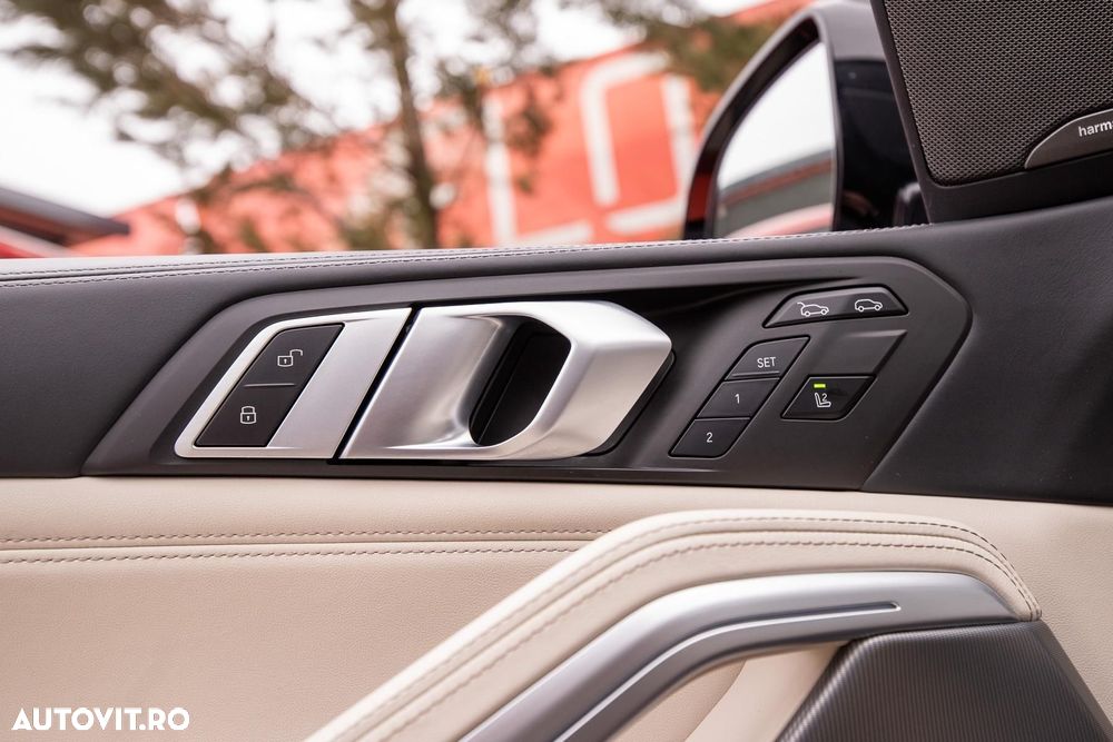 BMW X6 xDrive40d AT MHEV - 33